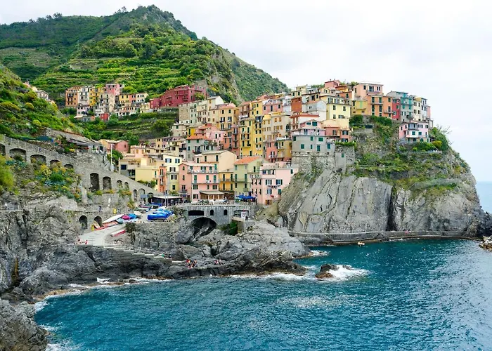 Da Vici Lägenhet La Spezia